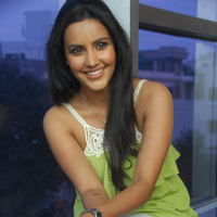 PRIYA ANAND CUTE PHOTOS AT 180 SUCCESS MEET | Picture 43529